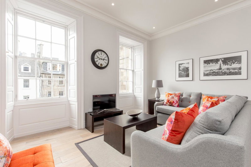 Destiny Scotland - Chisholm Hunter Suites, Edinburgh, United Kingdom