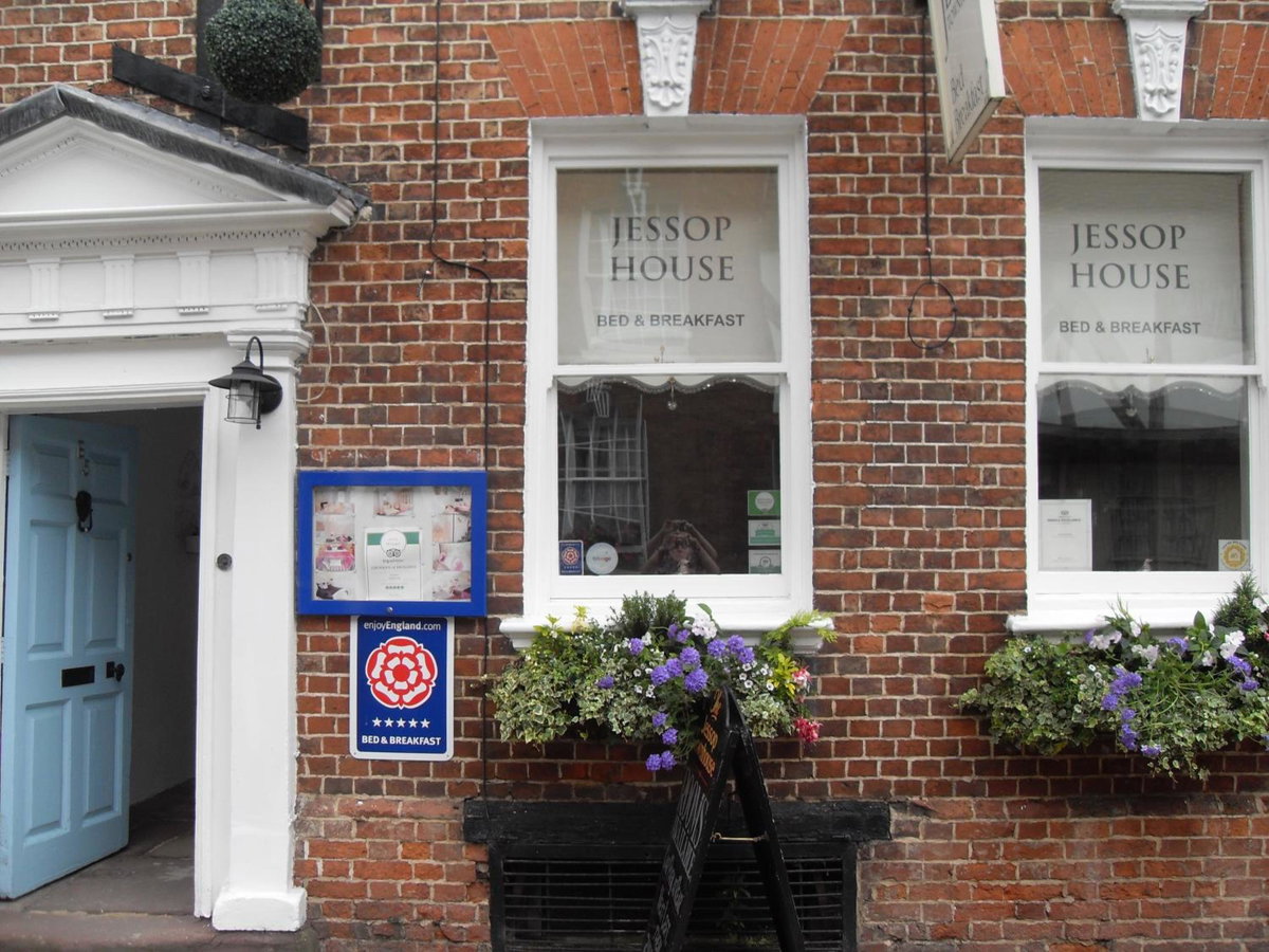 Jessop House, United Kingdom