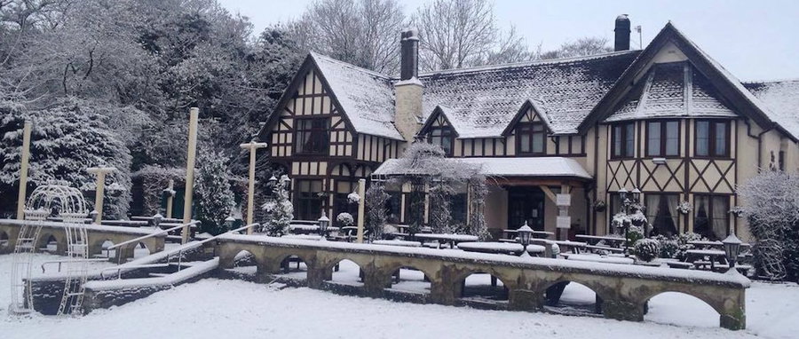 Bentley Brook Inn, Ashbourne, United Kingdom