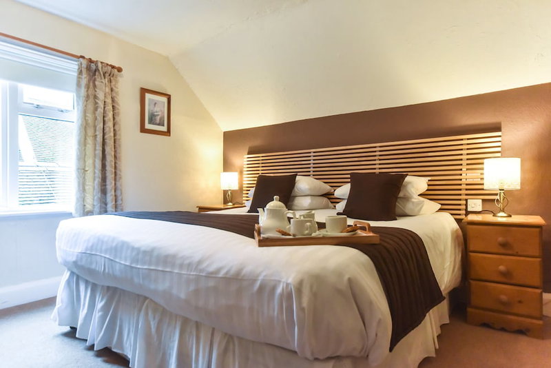 Bentley Brook Inn, Ashbourne, United Kingdom