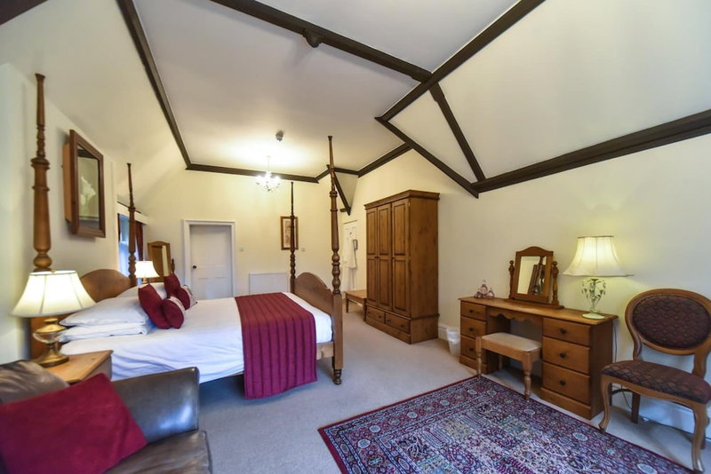 Bentley Brook Inn, Ashbourne, United Kingdom