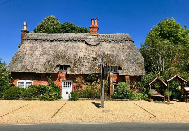 Thatched Cottage Hotel, Brockenhurst, United Kingdom