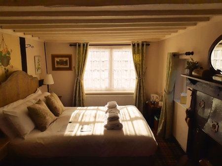 Thatched Cottage Hotel, Brockenhurst, United Kingdom