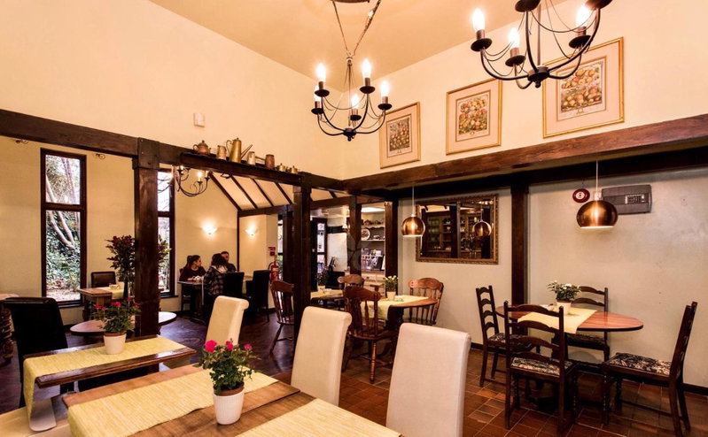 Thatched Cottage Hotel, Brockenhurst, United Kingdom