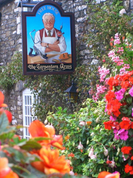 The Carpenters Arms, Pensford, United Kingdom