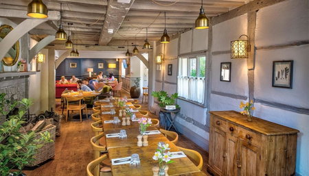 The Great House, Sonning, Berkshire, Reading, United Kingdom