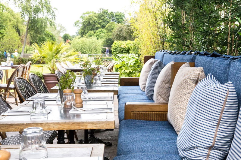 The Great House, Sonning, Berkshire, Reading, United Kingdom