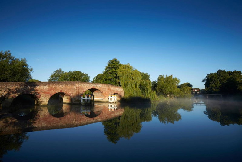 The Great House, Sonning, Berkshire, Reading, United Kingdom