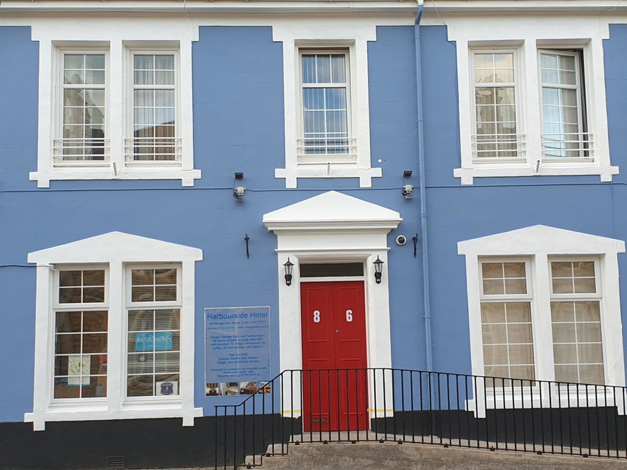 Harbourside Hotel, Irvine, United Kingdom