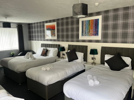 Harbourside Hotel, Irvine, United Kingdom