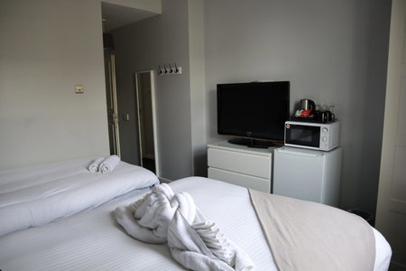 Harbourside Hotel, Irvine, United Kingdom