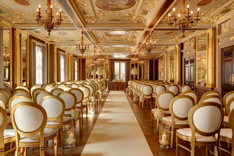 Hotel Cafe Royal, London, United Kingdom