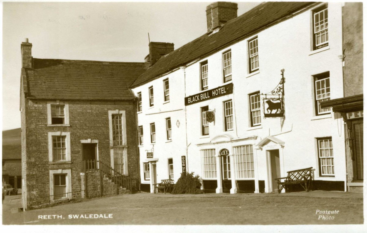 Black Bull Hotel, United Kingdom