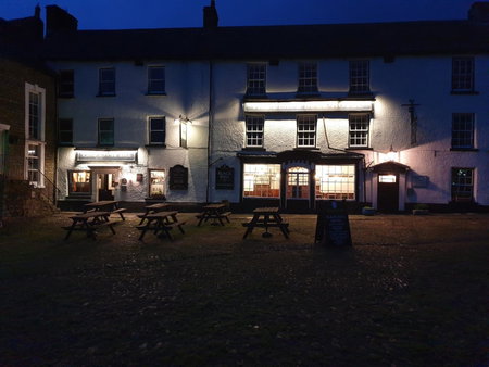 Black Bull Hotel, Reeth, United Kingdom