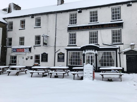 Black Bull Hotel, Reeth, United Kingdom
