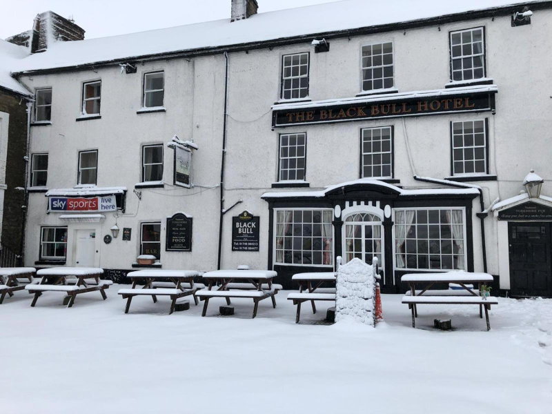 Black Bull Hotel, Reeth, United Kingdom