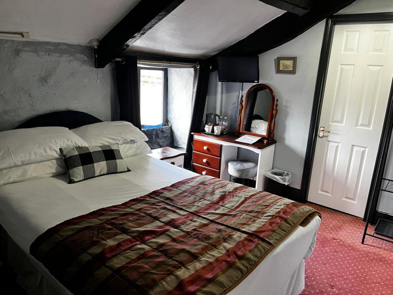 Black Bull Hotel, Reeth, United Kingdom