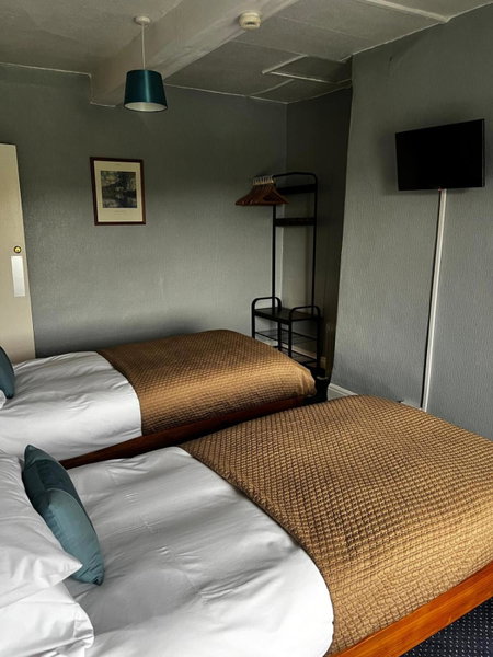 Black Bull Hotel, Reeth, United Kingdom