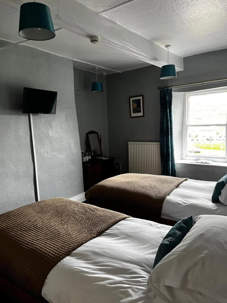 Black Bull Hotel, Reeth, United Kingdom