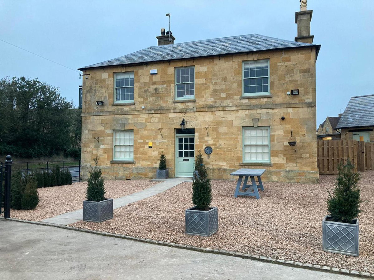 Hotel · The Seagrave Arms, Weston Subedge