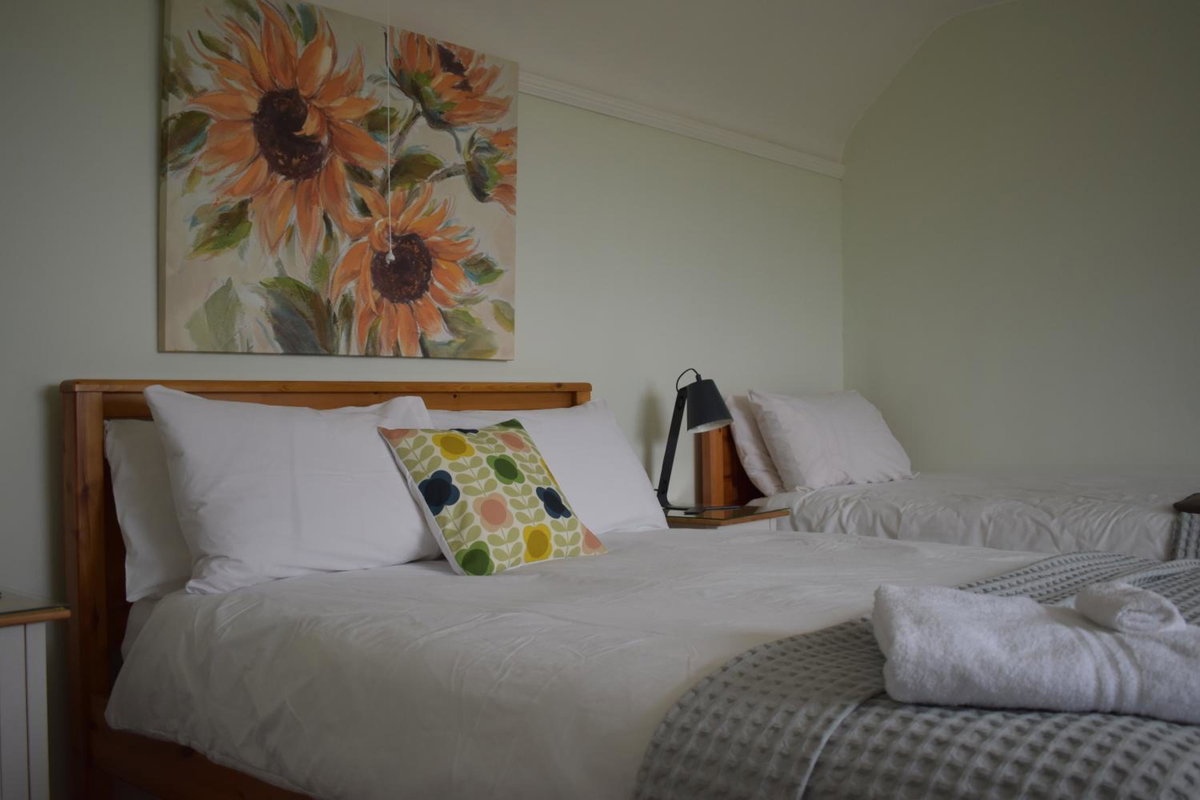 Fourwinds B&B, United Kingdom
