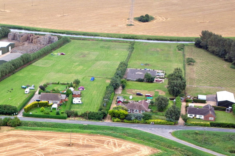 Fourwinds B&B, March, United Kingdom