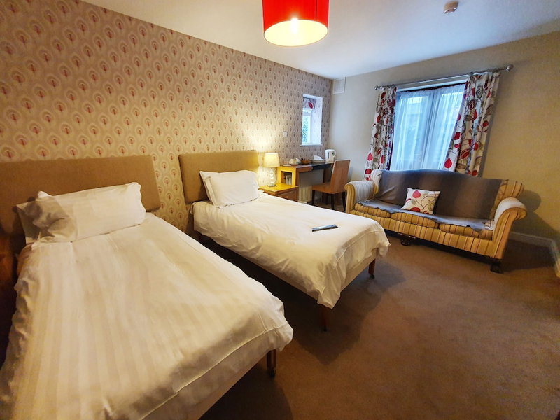 Holmwood House Hotel, York, United Kingdom