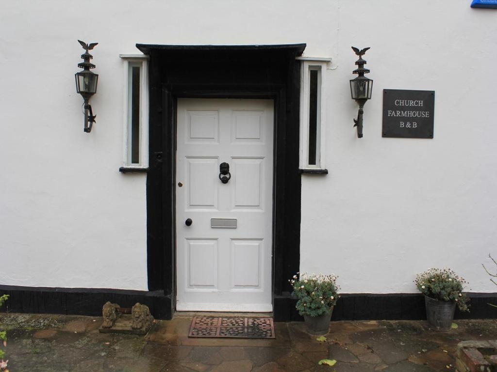 Hotel · Church Farmhouse B & B, Herringswell