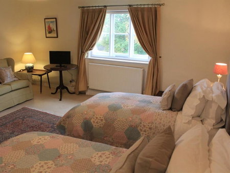 Church Farmhouse B & B, Herringswell, United Kingdom