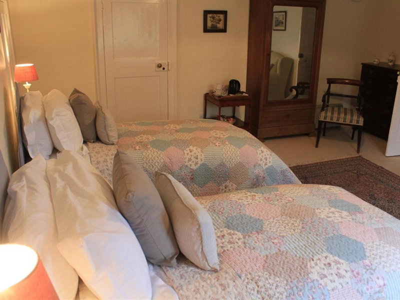 Church Farmhouse B & B, Herringswell, United Kingdom
