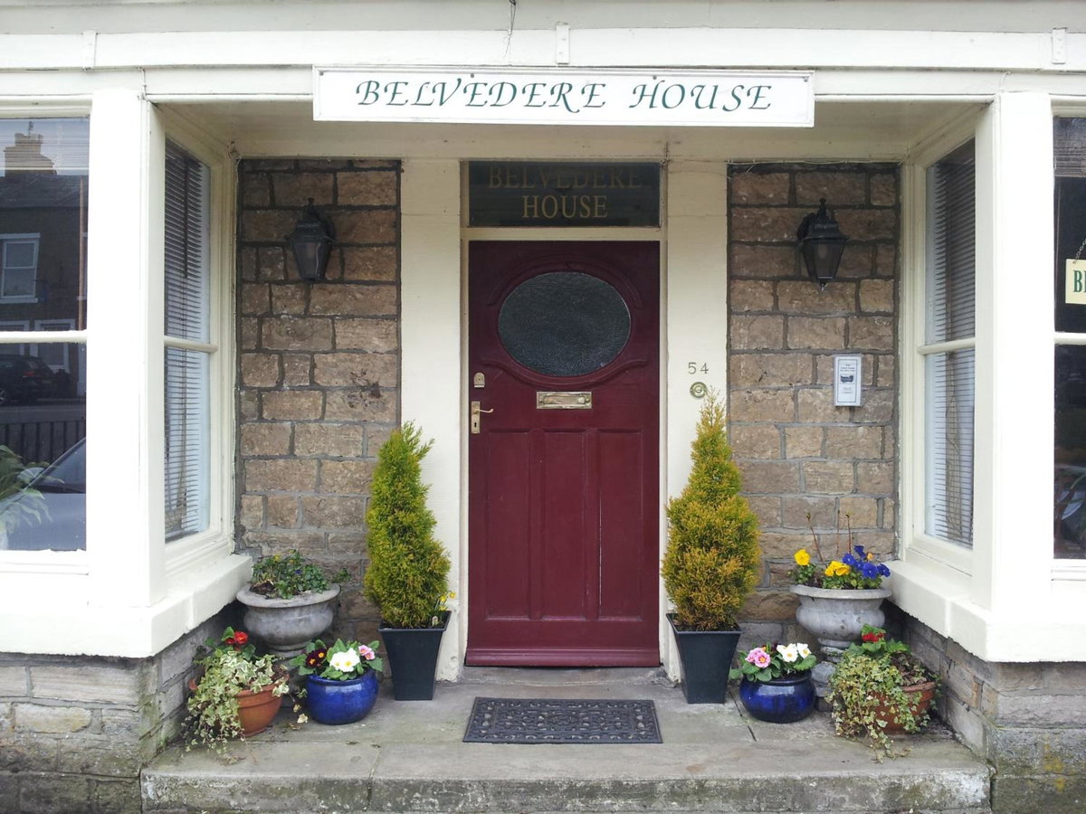 Belvedere House, United Kingdom
