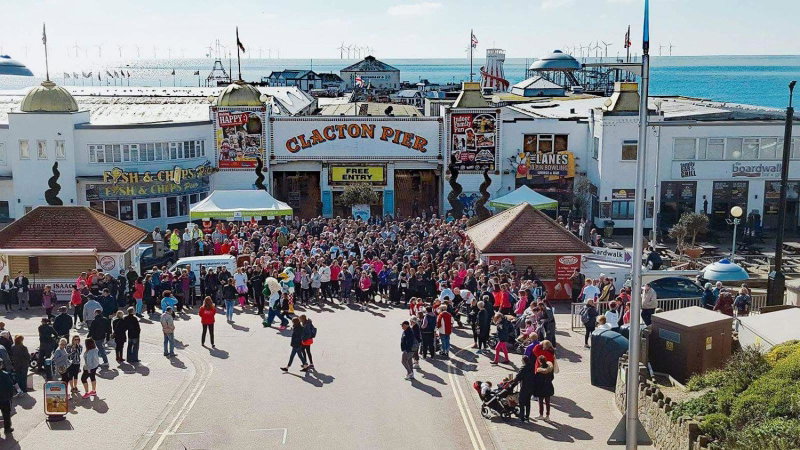 The Langtry Hotel, Clacton-on-Sea, United Kingdom