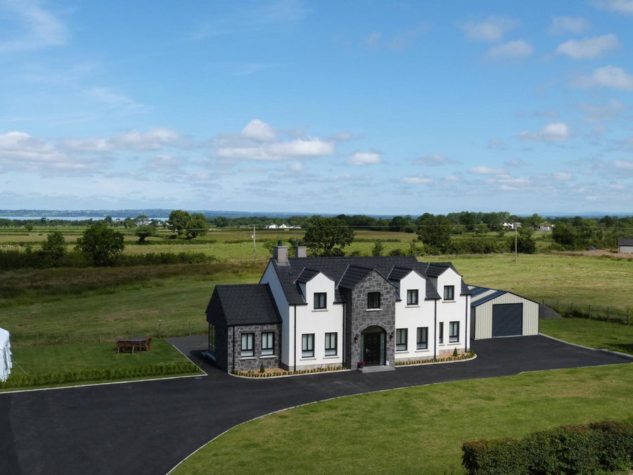 Boutique Country House Aldergrove, Crumlin, United Kingdom