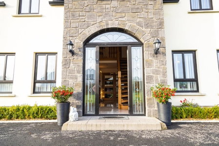 Boutique Country House Aldergrove, Crumlin, United Kingdom