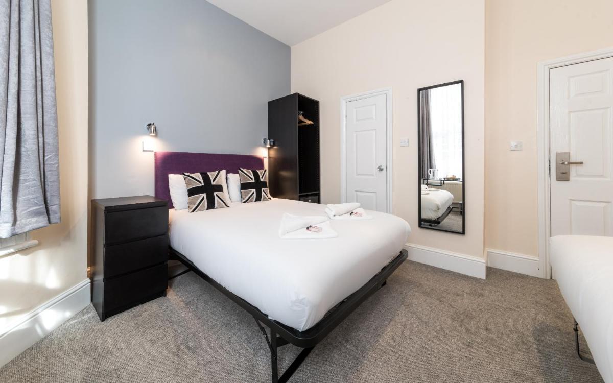 Hotel · Royal London Hotel By Saba, London