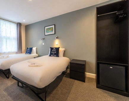 Royal London Hotel By Saba, London, United Kingdom