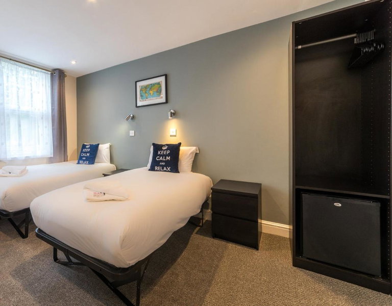 Royal London Hotel By Saba, London, United Kingdom
