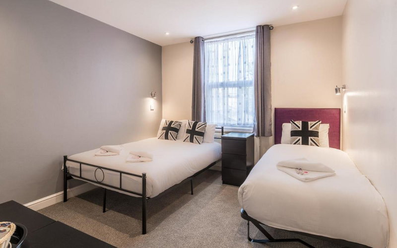 Royal London Hotel By Saba, London, United Kingdom