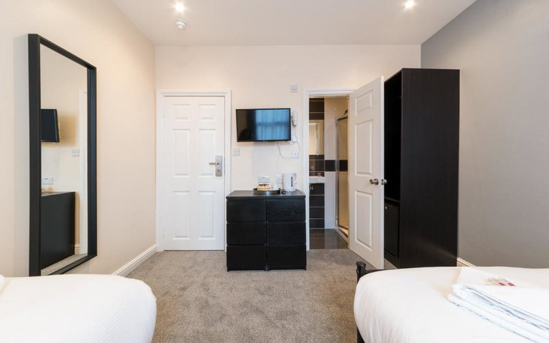 Royal London Hotel By Saba, London, United Kingdom