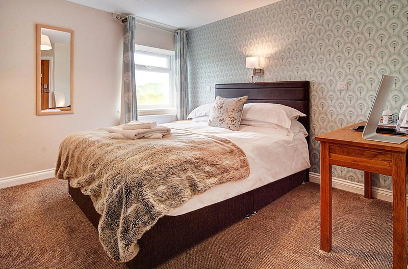 The Twice Brewed Inn, Bardon Mill, United Kingdom