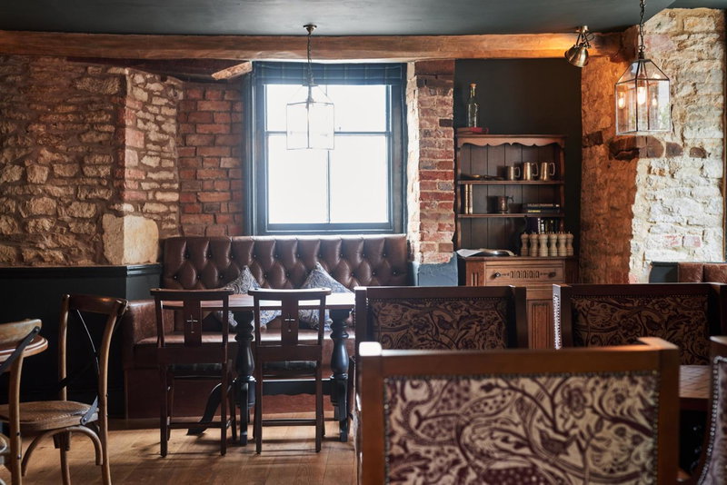 The Kings Arms, Woodstock, United Kingdom