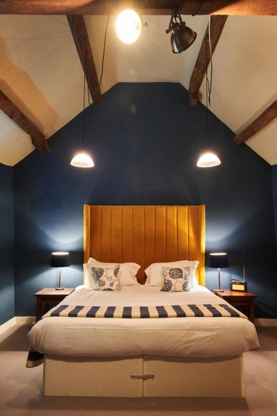 The Kings Arms, Woodstock, United Kingdom
