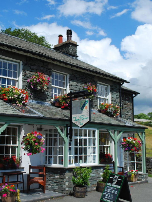Three Shires Inn, Little Langdale, United Kingdom