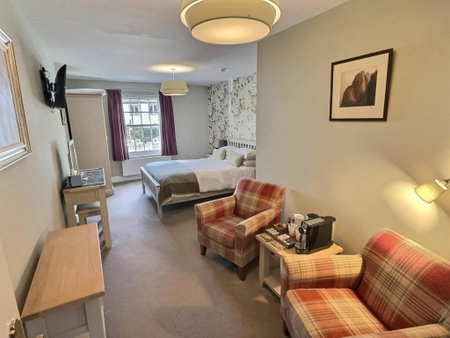 Three Shires Inn, Little Langdale, United Kingdom