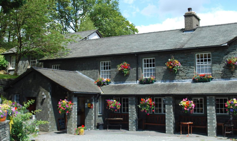 Three Shires Inn, Little Langdale, United Kingdom