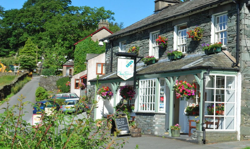 Three Shires Inn, Little Langdale, United Kingdom