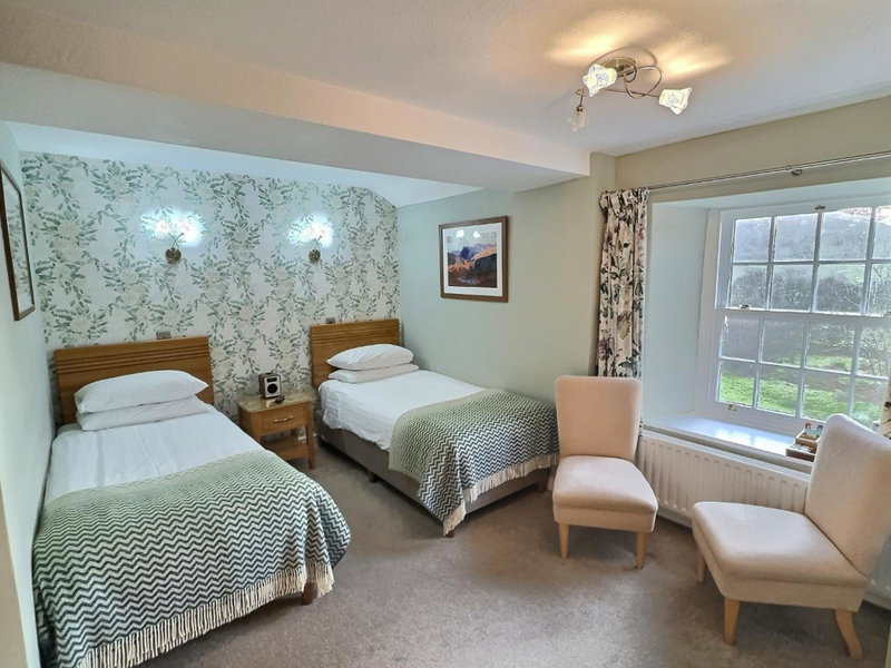 Three Shires Inn, Little Langdale, United Kingdom