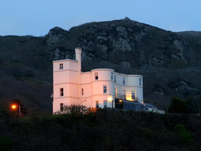Tyr Graig Castle, Barmouth, United Kingdom