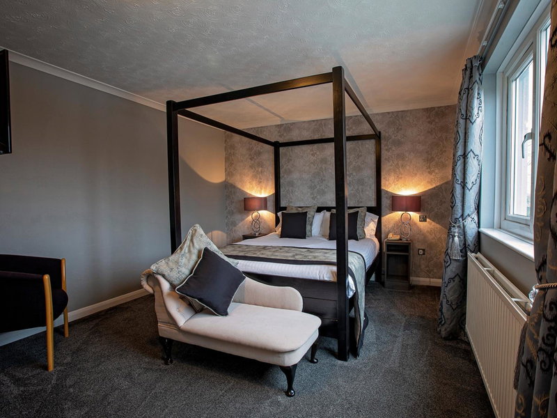 Sure Hotel by Best Western Lockerbie, Lockerbie, United Kingdom