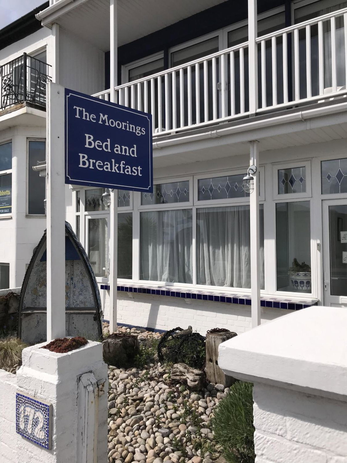 The Moorings B&B, United Kingdom